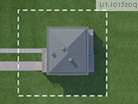 A-214-1K проект двухэтажного дома из кирпича с гаражом размером 12 на 15 