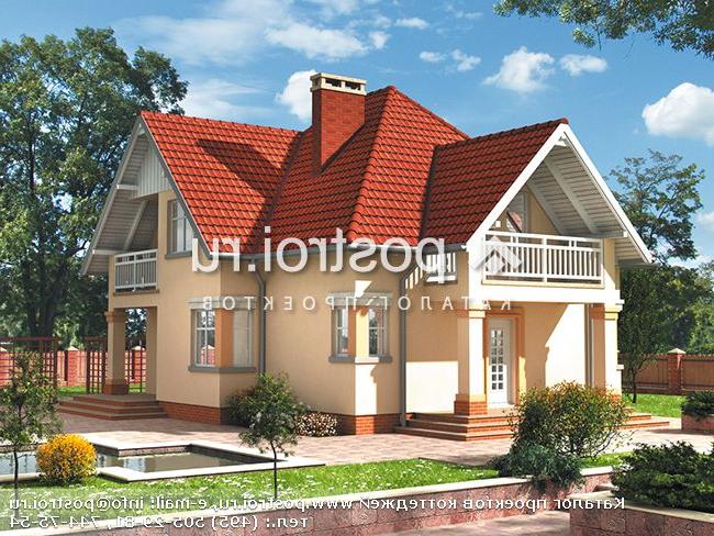 A-236-1K проект двухэтажного коттеджа из кирпича размером 12 на 10 A-236-1K проект двухэтажного коттеджа из кирпича размером 12 на 10