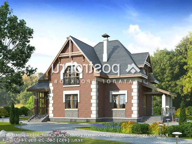 E-193-1P проект двухэтажного коттеджа из пенобетона размером 12 на 12 E-193-1P проект двухэтажного коттеджа из пенобетона размером 12 на 12