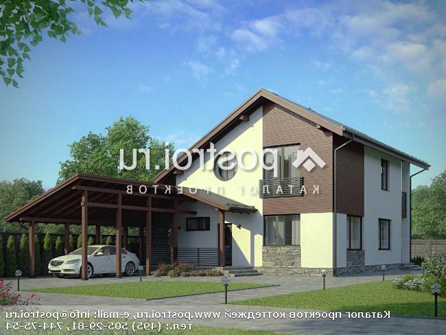 G-150-1P проект одноэтажного дома из газобетона с мансардой и гаражом размером 9 на 12 G-150-1P проект одноэтажного дома из газобетона с мансардой и гаражом размером 9 на 12