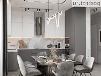 G-217-1P проект двухэтажного дома из пенобетона с гаражом размером 21 на 11