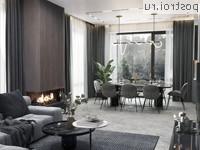 G-217-1P проект двухэтажного дома из пенобетона с гаражом размером 21 на 11