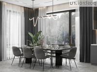 G-217-1P проект двухэтажного дома из пенобетона с гаражом размером 21 на 11