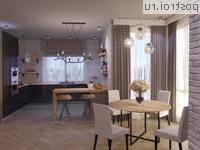 G-221-1P проект двухэтажного коттеджа из газобетона размером 14 на 13 