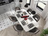 M-125-2P проект одноэтажного коттеджа из газобетона с мансардой размером 9 на 9 