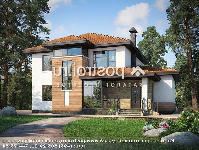 M-189-1P проект двухэтажного дома из пеноблоков размером 11 на 14 M-189-1P проект двухэтажного дома из пеноблоков размером 11 на 14