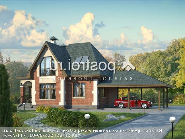 N-158-1P проект двухэтажного коттеджа из пеноблоков с гаражом размером 9 на 11 N-158-1P проект двухэтажного коттеджа из пеноблоков с гаражом размером 9 на 11