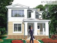 R-201-1K проект двухэтажного дома из кирпича размером 8 на 15 