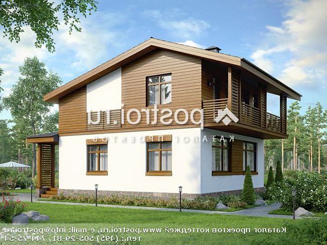 U-119-1P проект одноэтажного дома из газобетона с мансардой размером 9 на 9 U-119-1P проект одноэтажного дома из газобетона с мансардой размером 9 на 9