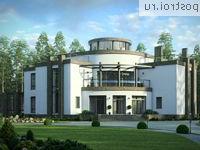 U-524-1M проект трехэтажного монолитного дома размером 23 на 32