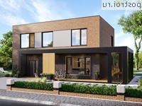 Y-162-1P проект двухэтажного дома из пеноблоков размером 15 на 10