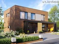 Y-162-1P проект двухэтажного дома из пеноблоков размером 15 на 10