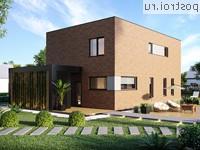 Y-162-1P проект двухэтажного дома из пеноблоков размером 15 на 10