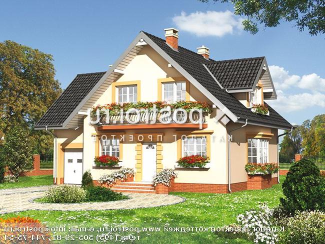 A-247-1P проект одноэтажного дома из пеноблоков с мансардой и гаражом размером 9 на 13 A-247-1P проект одноэтажного дома из пеноблоков с мансардой и гаражом размером 9 на 13