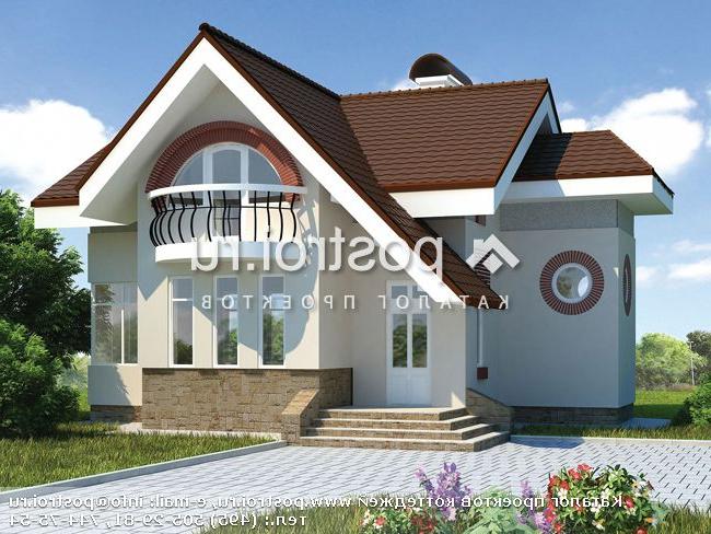 C-131-1P проект одноэтажного дома из газобетона с мансардой размером 10 на 11 C-131-1P проект одноэтажного дома из газобетона с мансардой размером 10 на 11