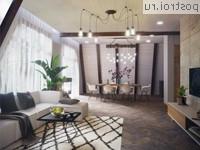 G-144-1S проект одноэтажного каркасного дома с мансардой размером 15 на 9