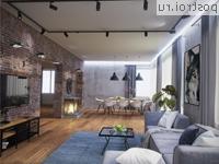 G-306-2P проект двухэтажного коттеджа из пенобетона с цоколем и гаражом размером 12 на 12 