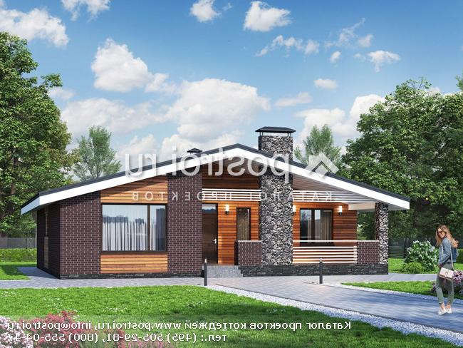 K-131-1P проект одноэтажного дома из газобетона размером 13 на 12 K-131-1P проект одноэтажного дома из газобетона размером 13 на 12