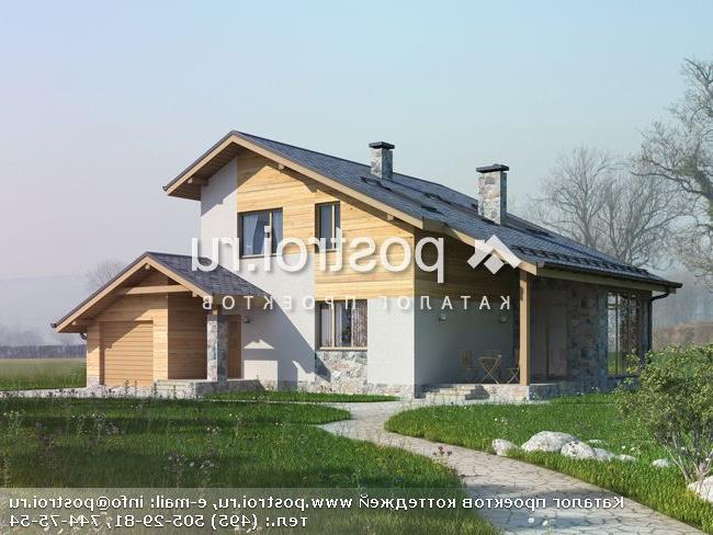 L-177-1P проект двухэтажного дома из пеноблоков с гаражом размером 13 на 16 L-177-1P проект двухэтажного дома из пеноблоков с гаражом размером 13 на 16