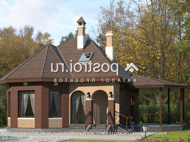 N-101-1P проект двухэтажного коттеджа из пенобетона размером 10 на 13 N-101-1P проект двухэтажного коттеджа из пенобетона размером 10 на 13