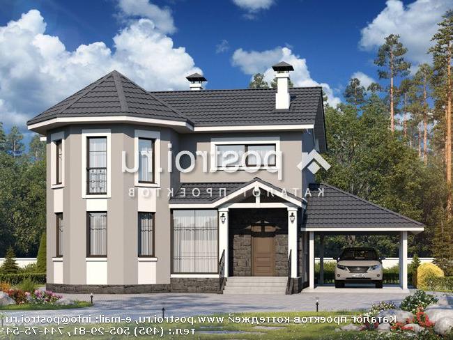 N-137-1P проект двухэтажного дома из газобетона с гаражом размером 10 на 14 N-137-1P проект двухэтажного дома из газобетона с гаражом размером 10 на 14