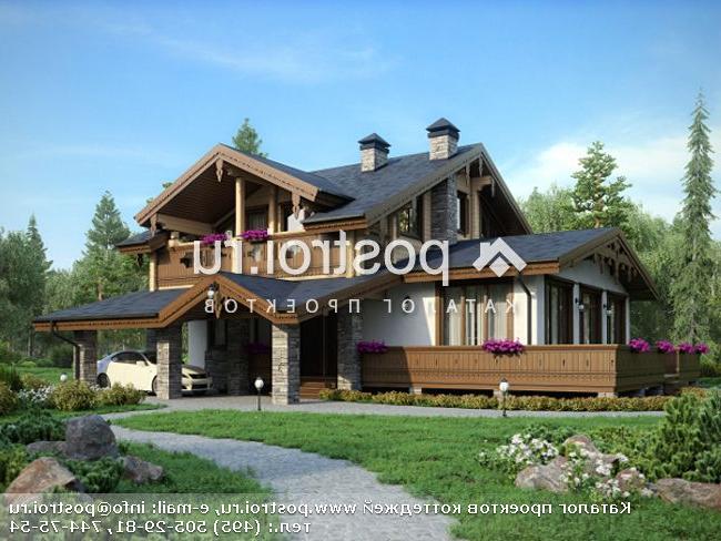 N-204-1K проект одноэтажного дома из кирпича с мансардой и гаражом размером 15 на 15 N-204-1K проект одноэтажного дома из кирпича с мансардой и гаражом размером 15 на 15