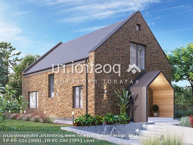 Y-151-1P проект двухэтажного коттеджа из пеноблоков размером 8 на 12 Y-151-1P проект двухэтажного коттеджа из пеноблоков размером 8 на 12